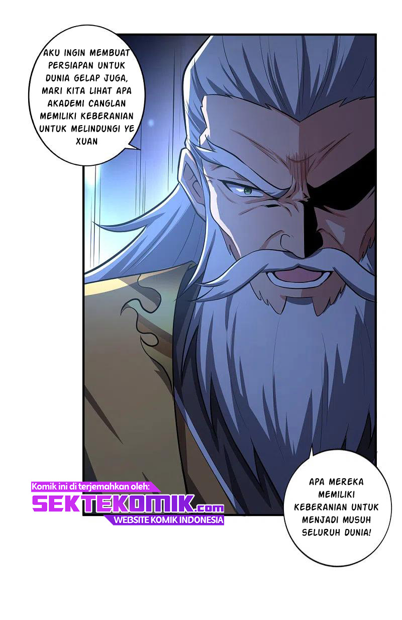 Domination One Sword chapter 122 halaman 23