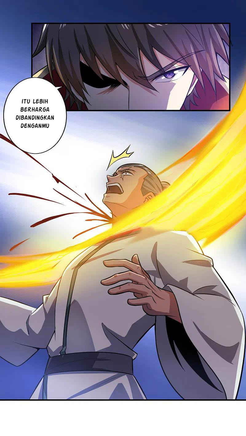 Domination One Sword chapter 123 halaman 7