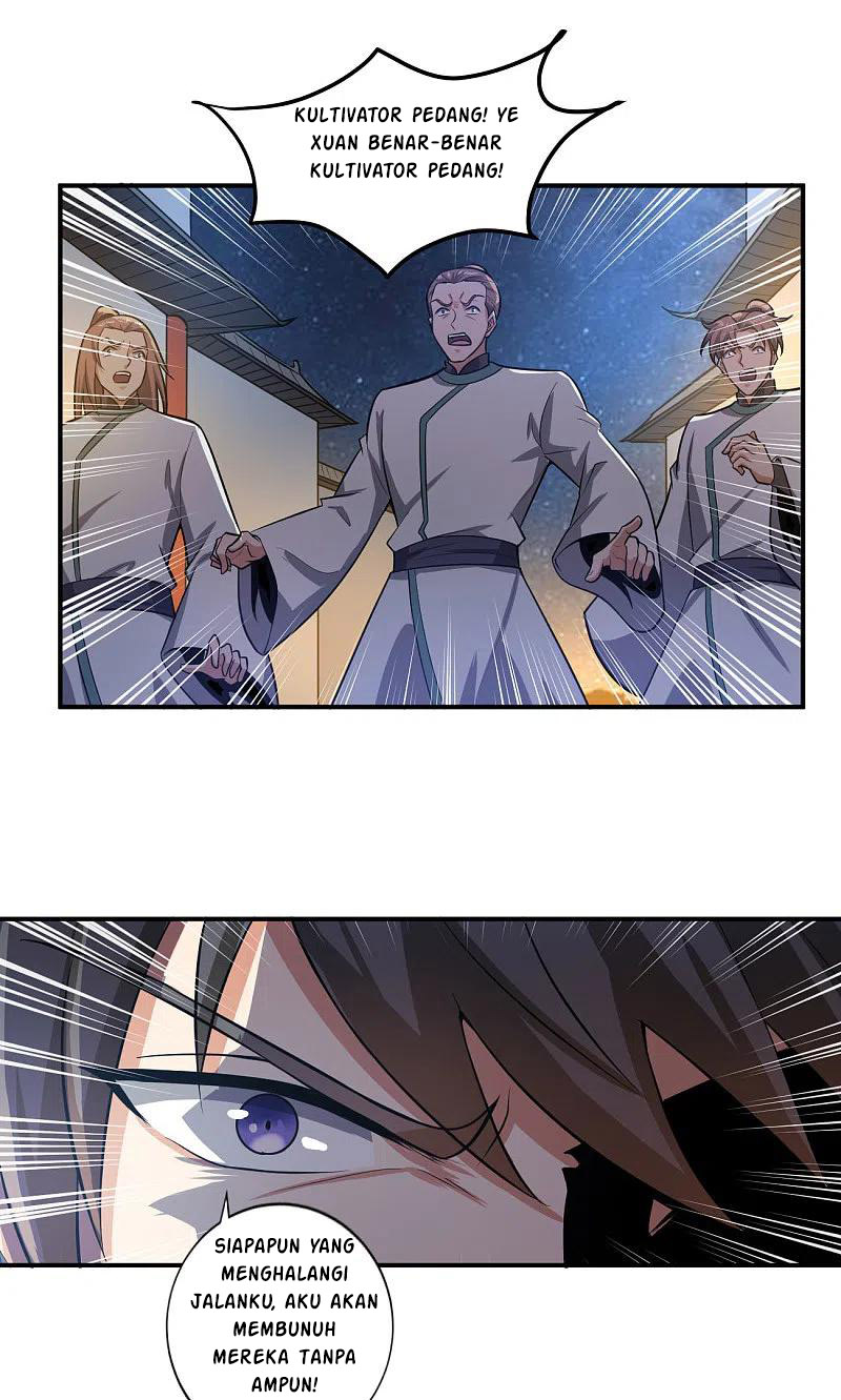 Domination One Sword chapter 123 halaman 9