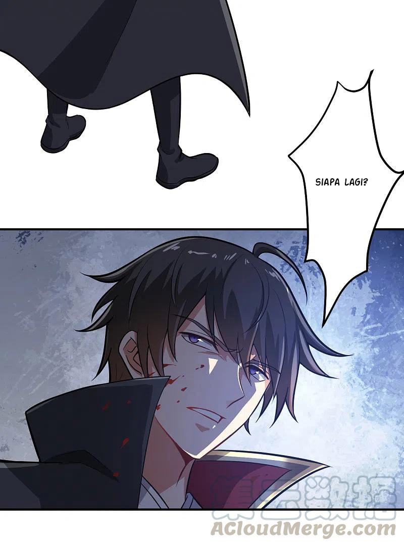 Domination One Sword chapter 123 halaman 12
