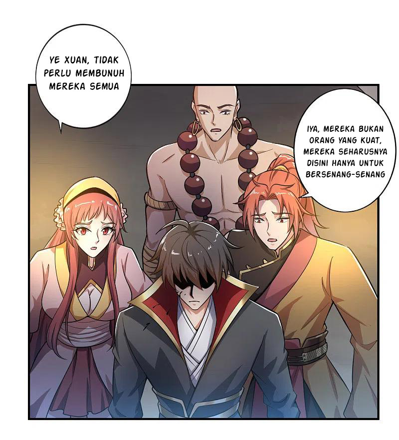 Domination One Sword chapter 123 halaman 13