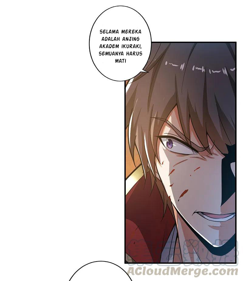 Domination One Sword chapter 123 halaman 14