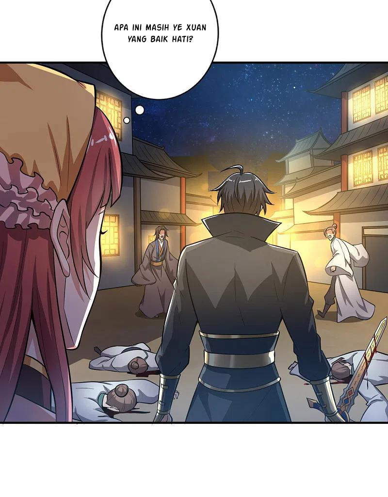 Domination One Sword chapter 123 halaman 15