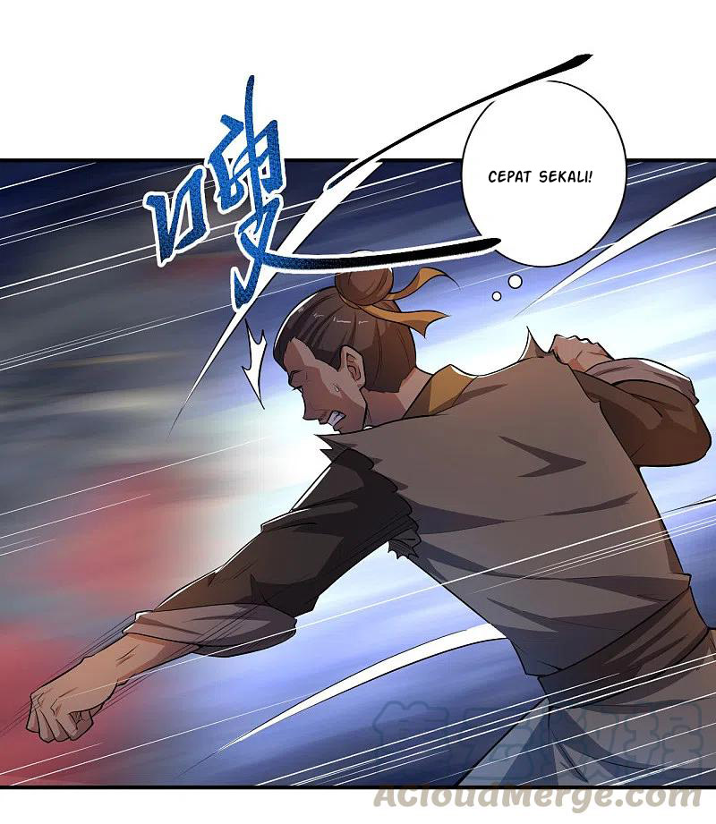 Domination One Sword chapter 123 halaman 18