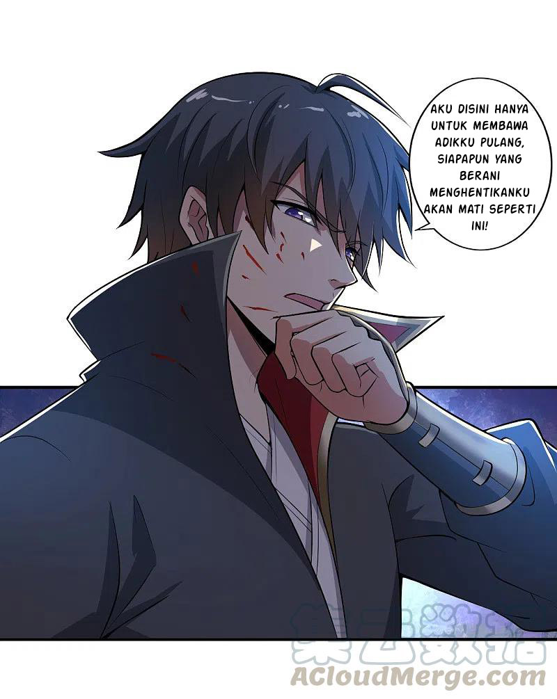 Domination One Sword chapter 123 halaman 20