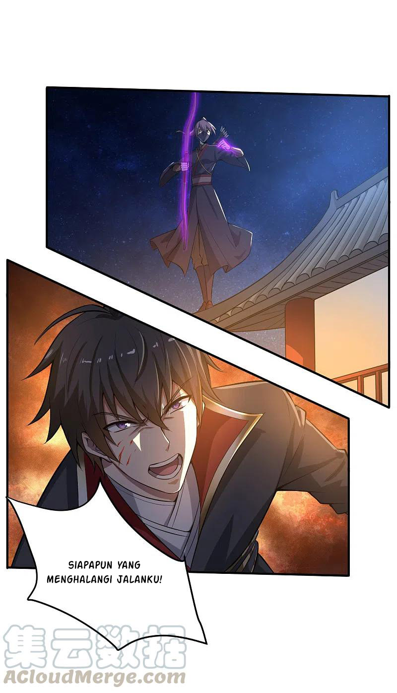 Domination One Sword chapter 123 halaman 22