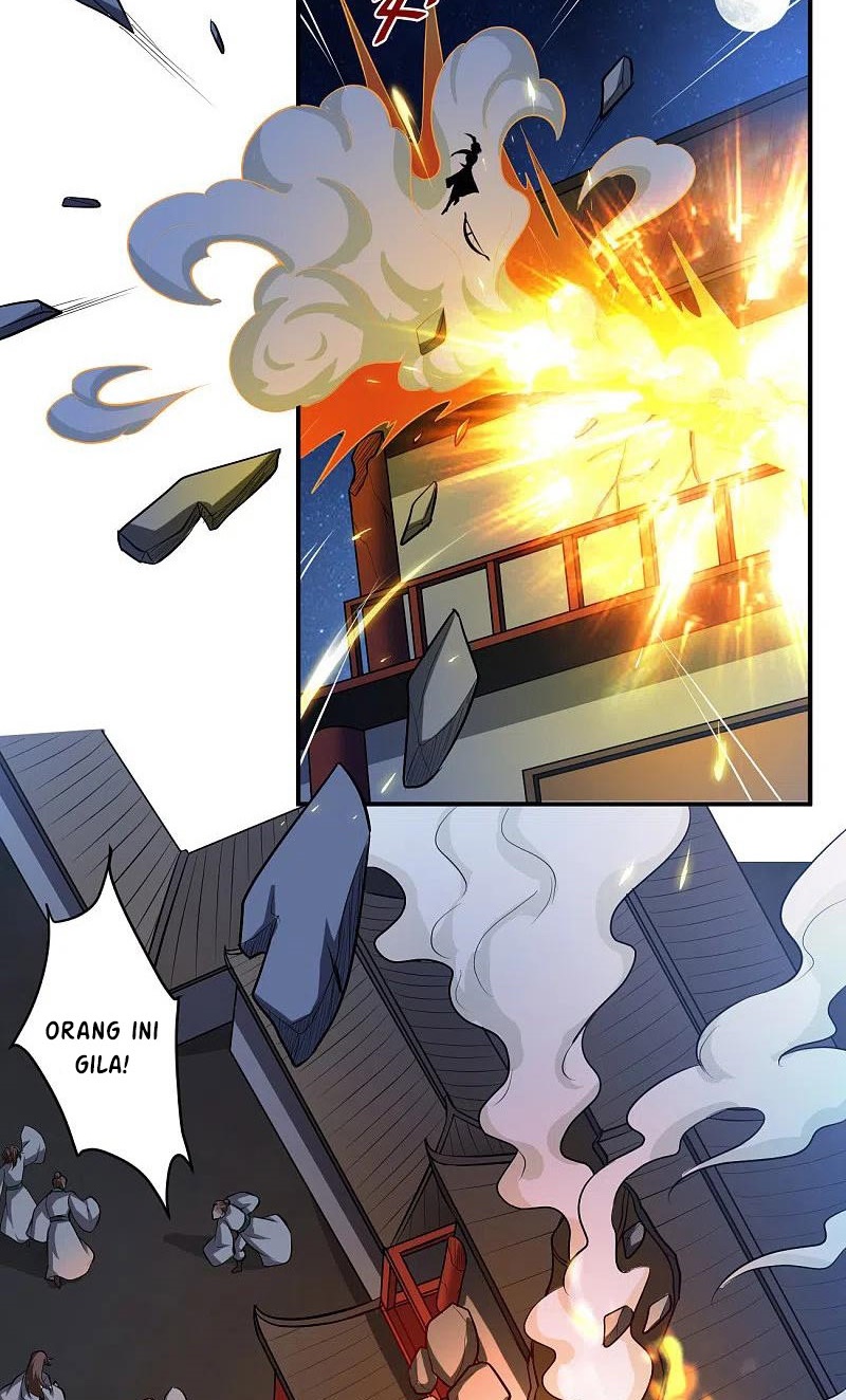 Domination One Sword chapter 124 halaman 5