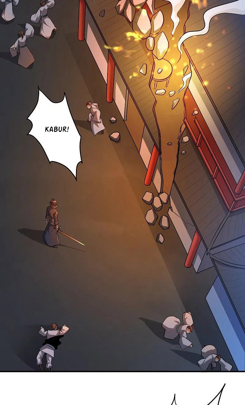 Domination One Sword chapter 124 halaman 6