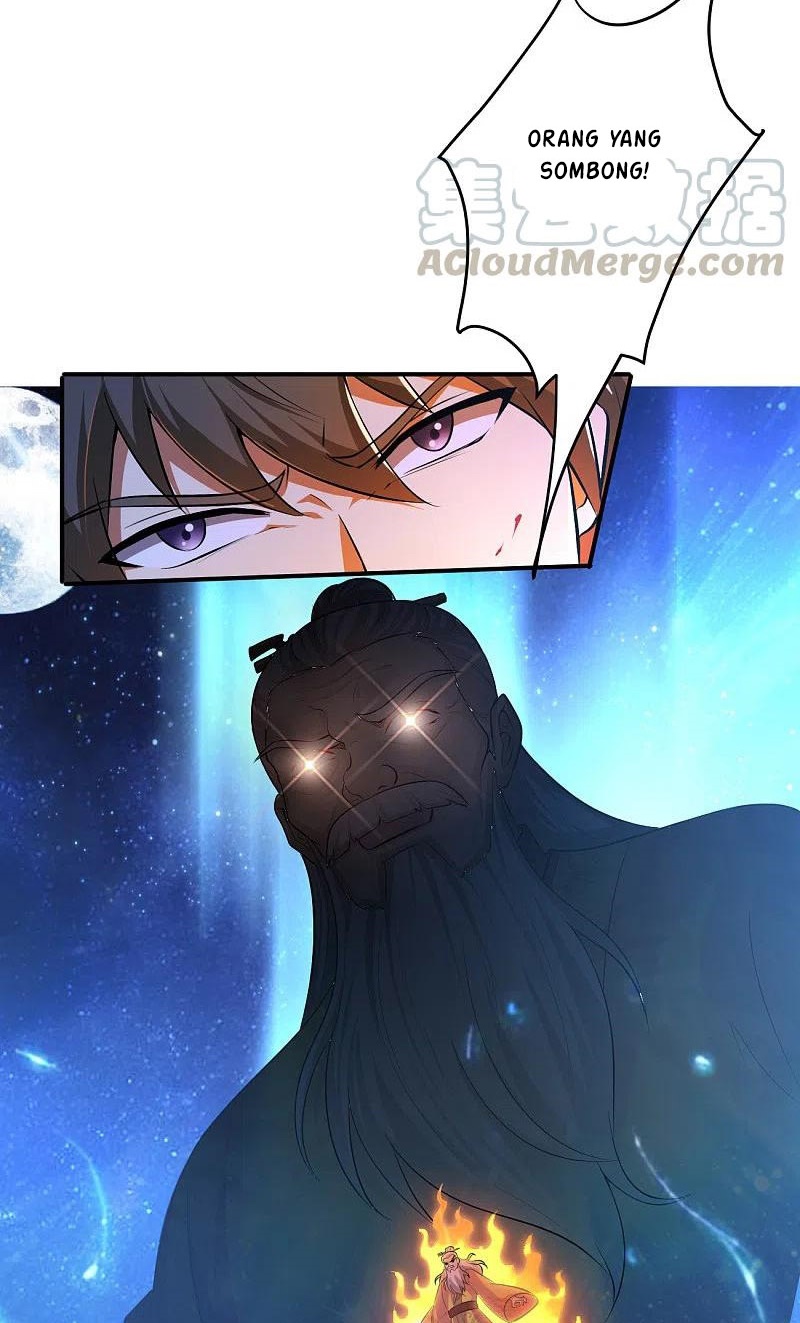 Domination One Sword chapter 124 halaman 7