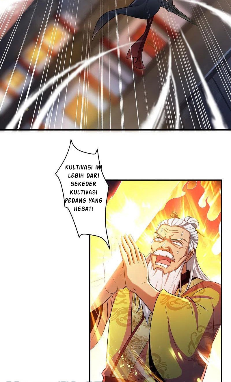 Domination One Sword chapter 124 halaman 13