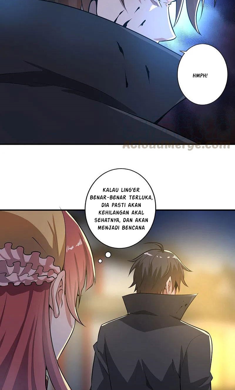 Domination One Sword chapter 124 halaman 18
