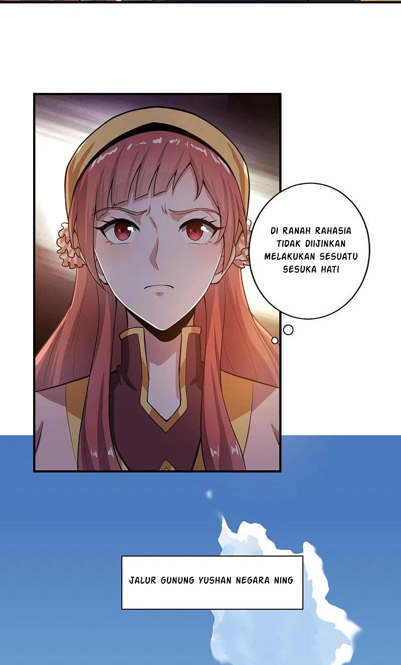 Domination One Sword chapter 124 halaman 19