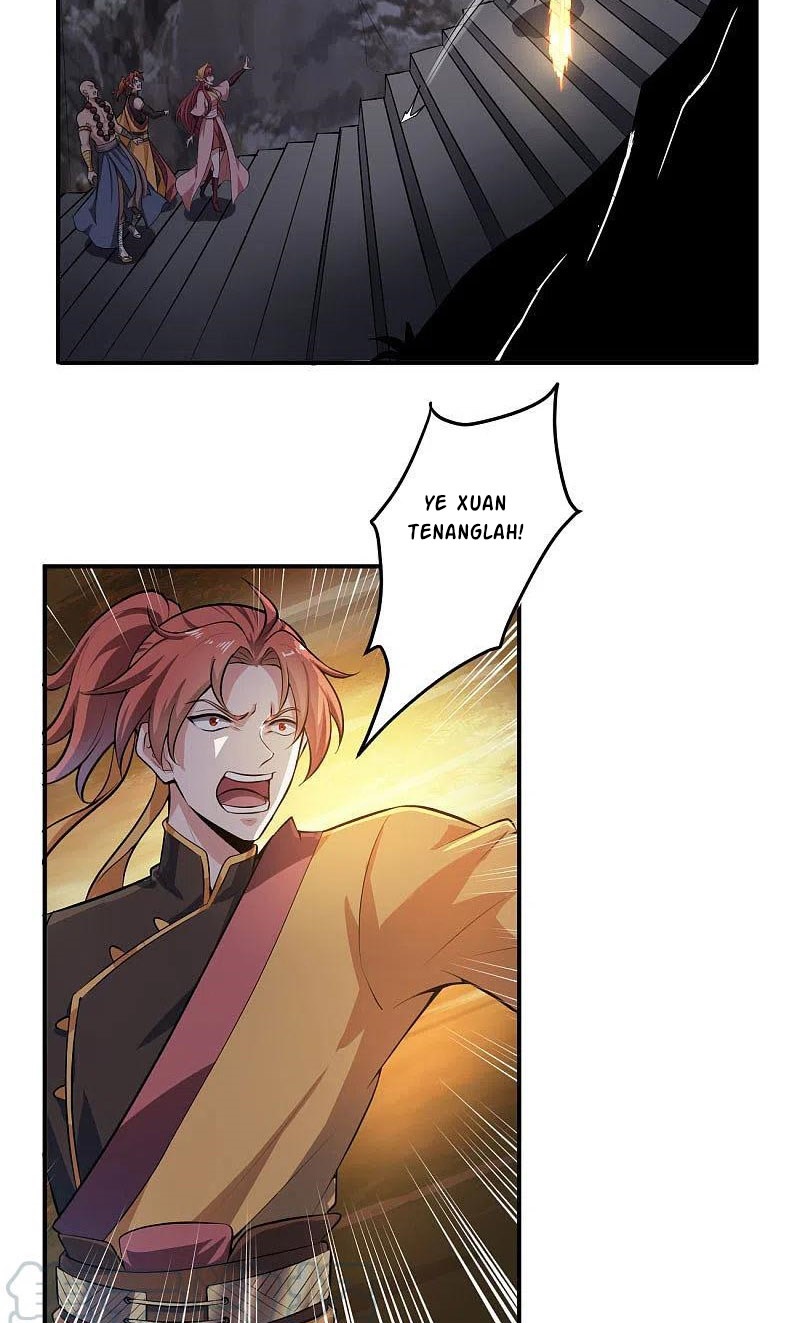Domination One Sword chapter 124 halaman 24