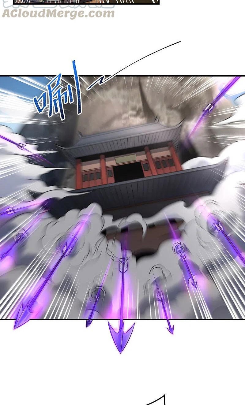 Domination One Sword chapter 124 halaman 25
