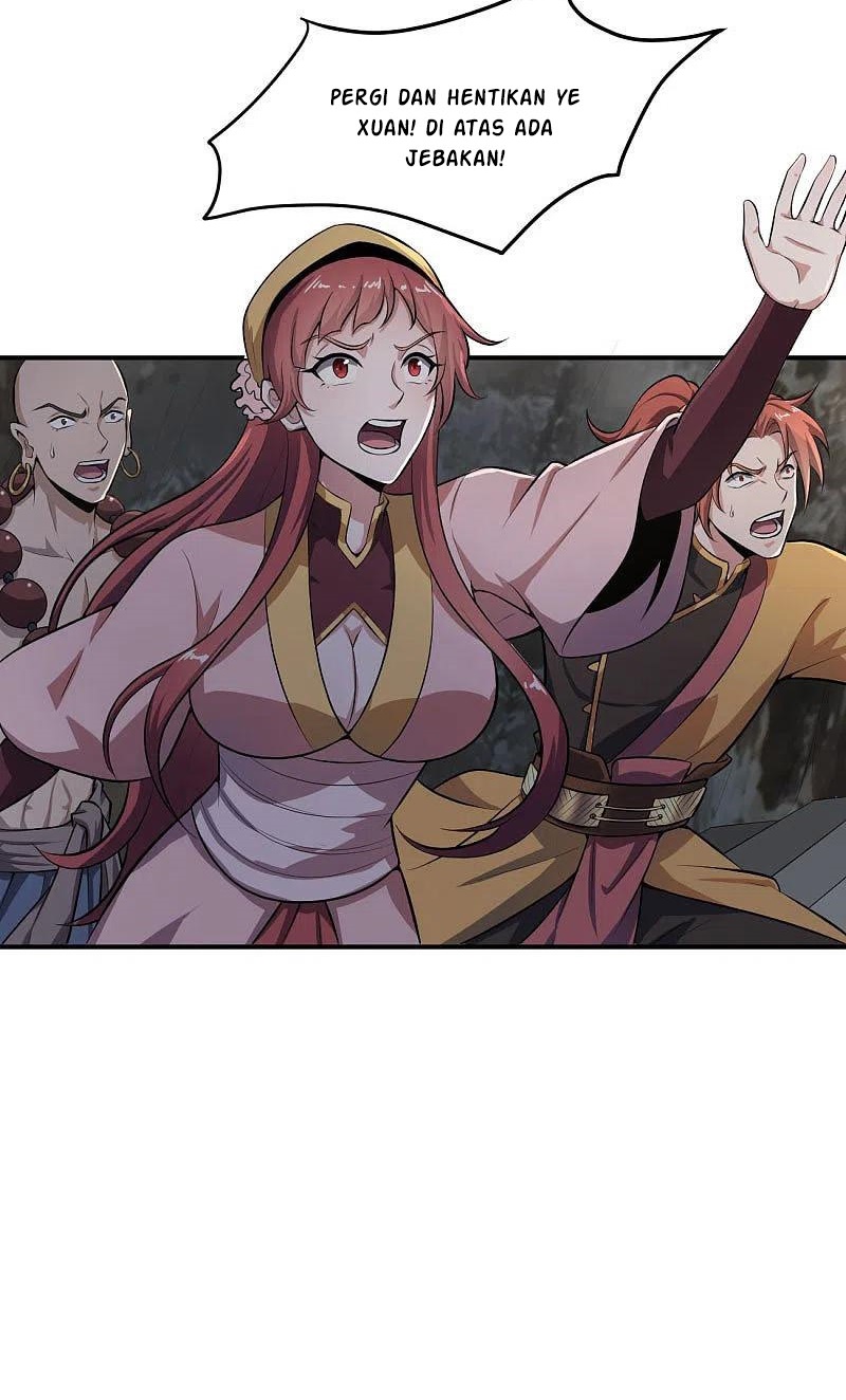 Domination One Sword chapter 124 halaman 26