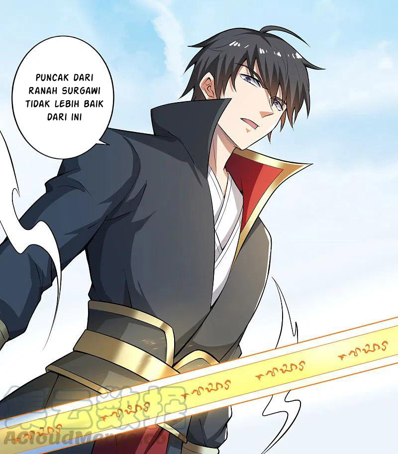 Domination One Sword chapter 126 halaman 4