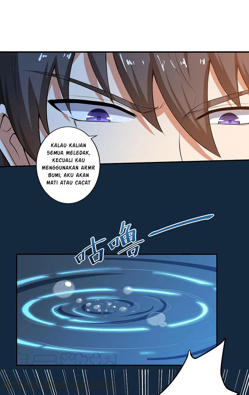 Domination One Sword chapter 126 halaman 6