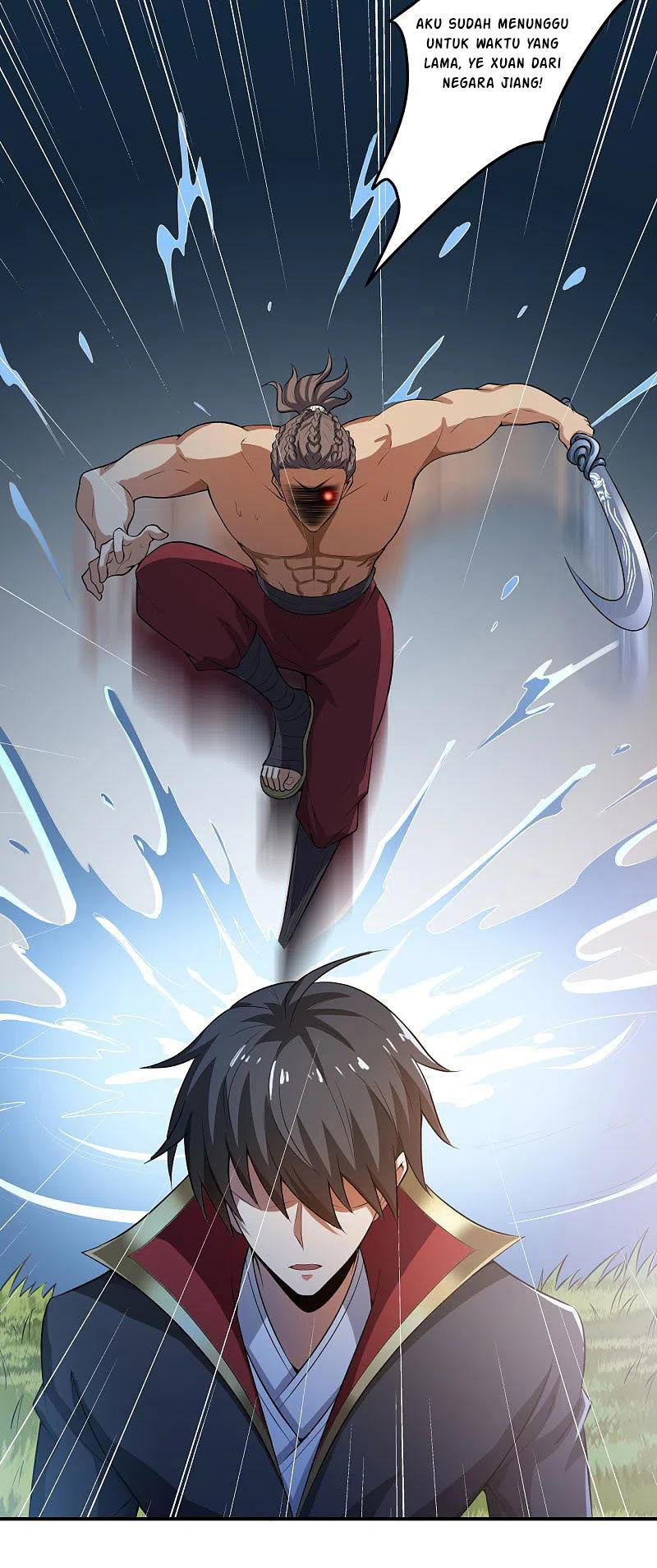 Domination One Sword chapter 126 halaman 7