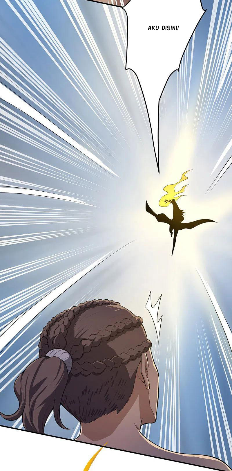 Domination One Sword chapter 126 halaman 15