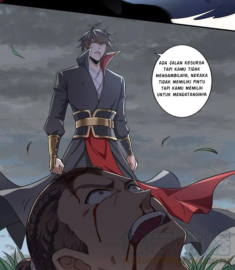 Domination One Sword chapter 126 halaman 18