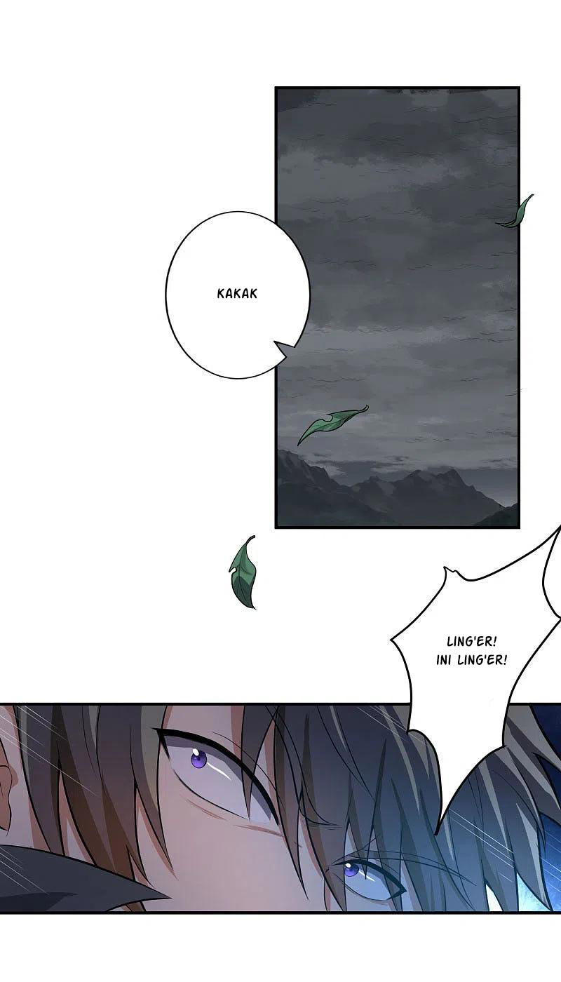 Domination One Sword chapter 126 halaman 19