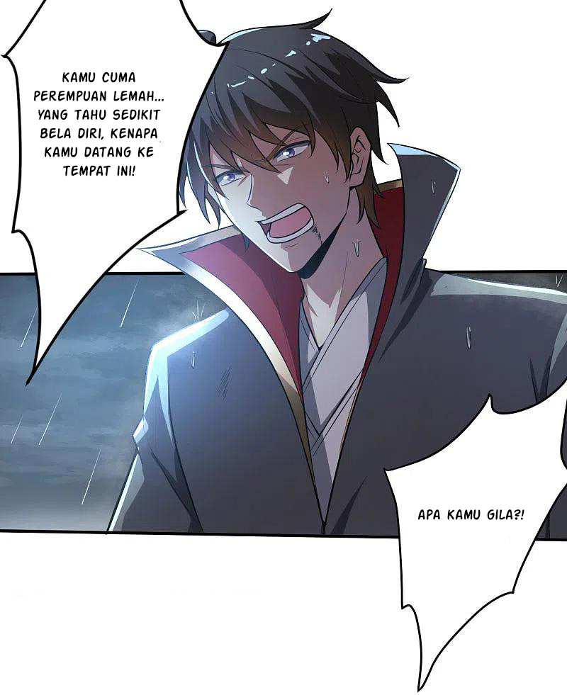 Domination One Sword chapter 126 halaman 24