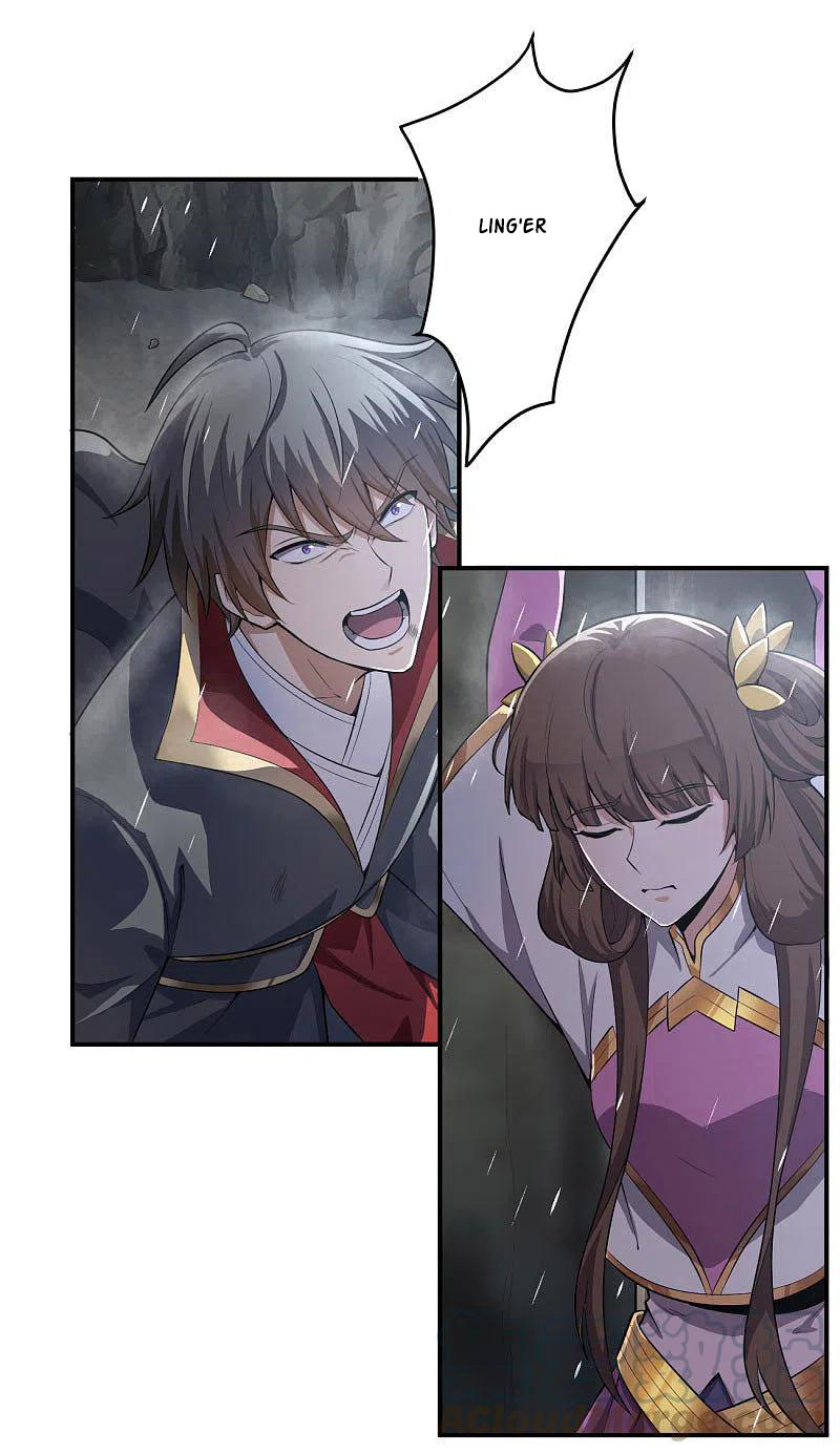 Domination One Sword chapter 127 halaman 12