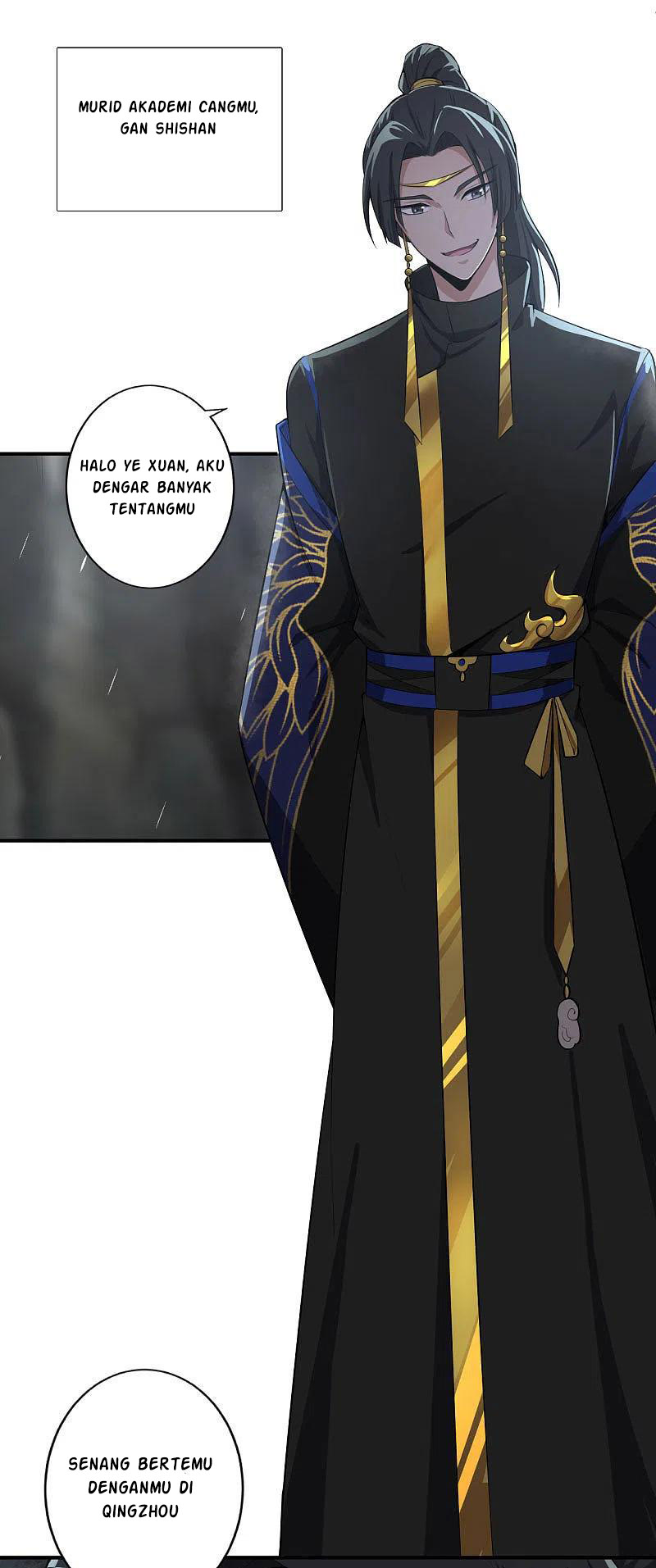Domination One Sword chapter 127 halaman 13