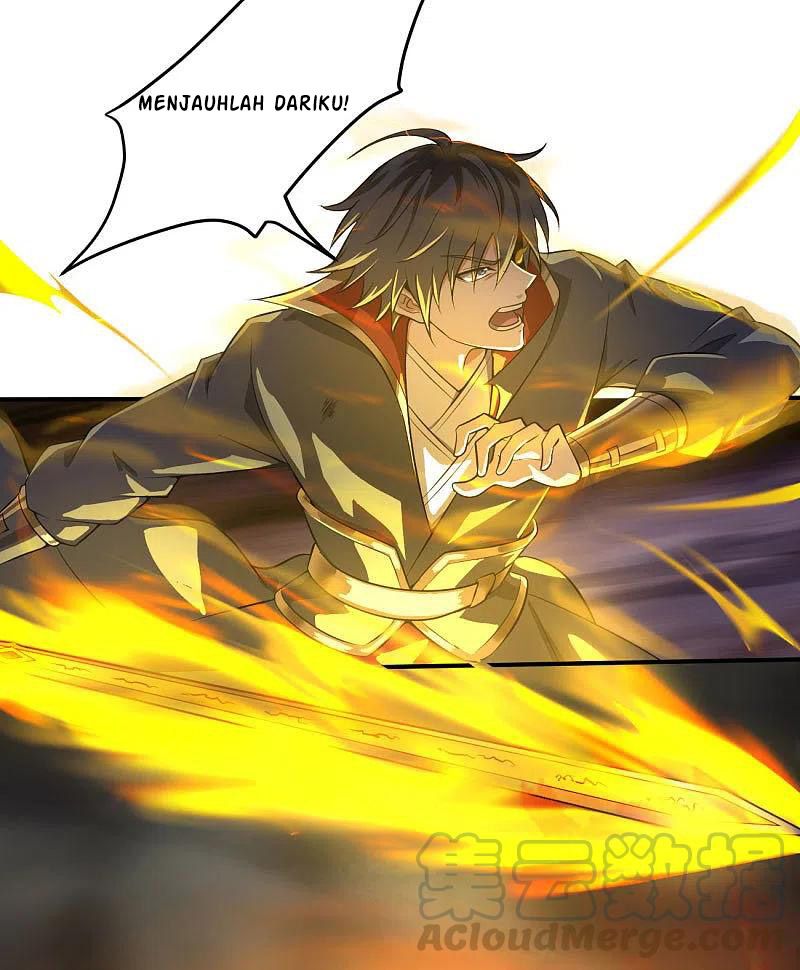 Domination One Sword chapter 127 halaman 16