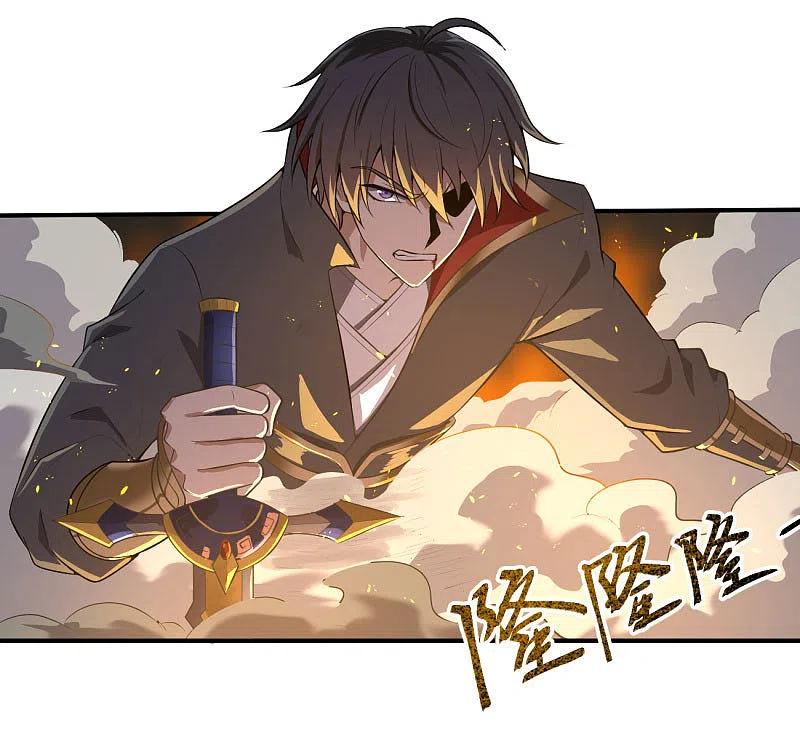 Domination One Sword chapter 127 halaman 25