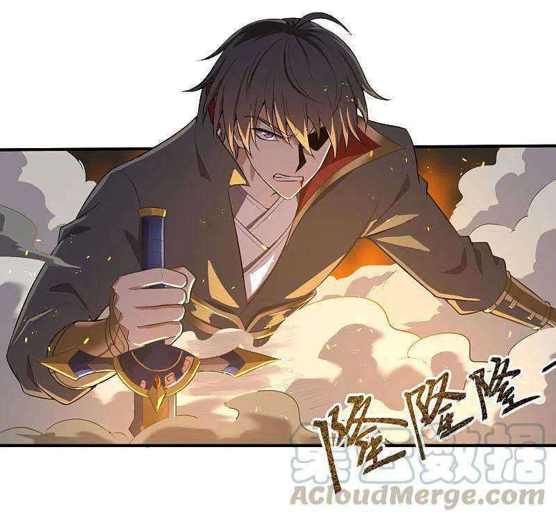 Domination One Sword chapter 128 halaman 4