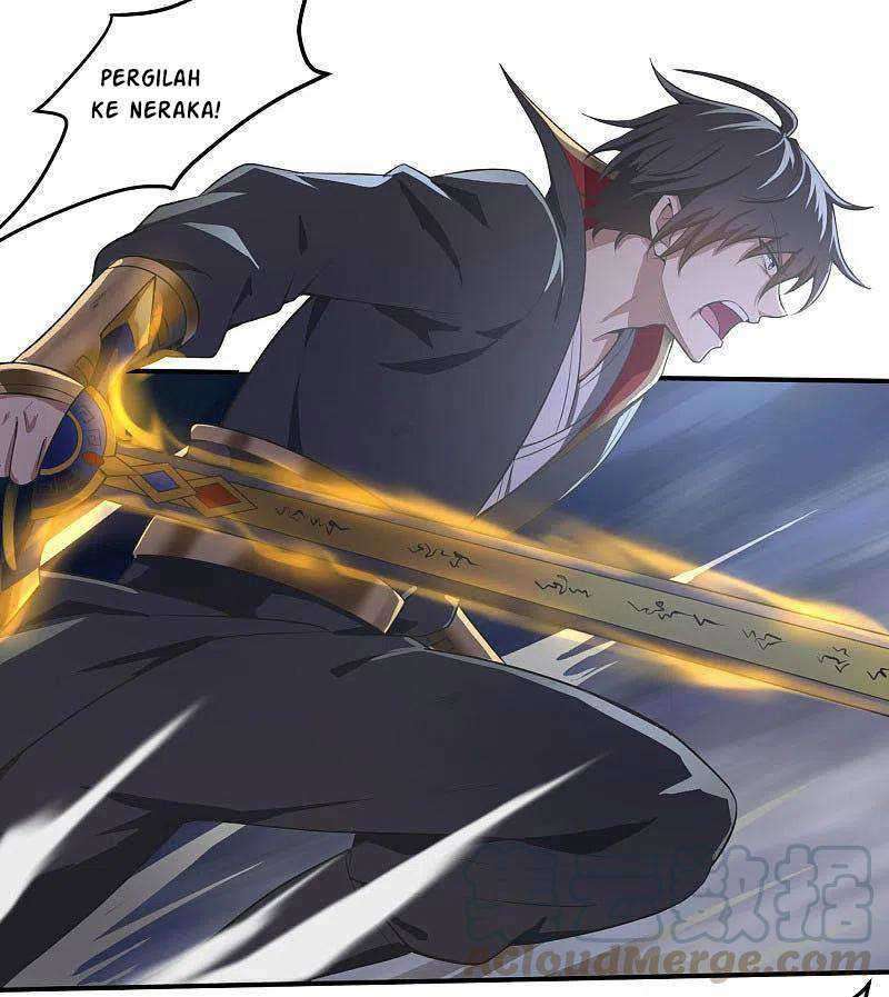 Domination One Sword chapter 128 halaman 6