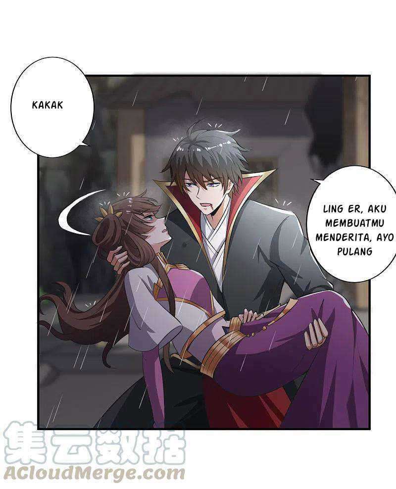 Domination One Sword chapter 128 halaman 12