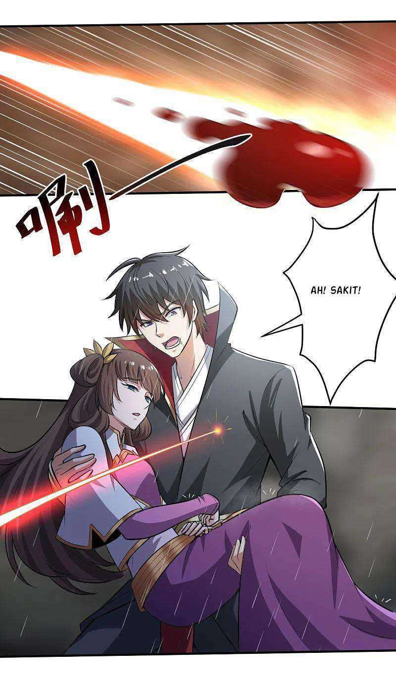Domination One Sword chapter 128 halaman 13