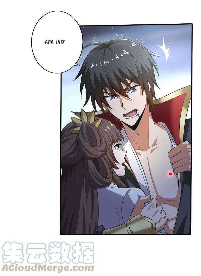 Domination One Sword chapter 128 halaman 14