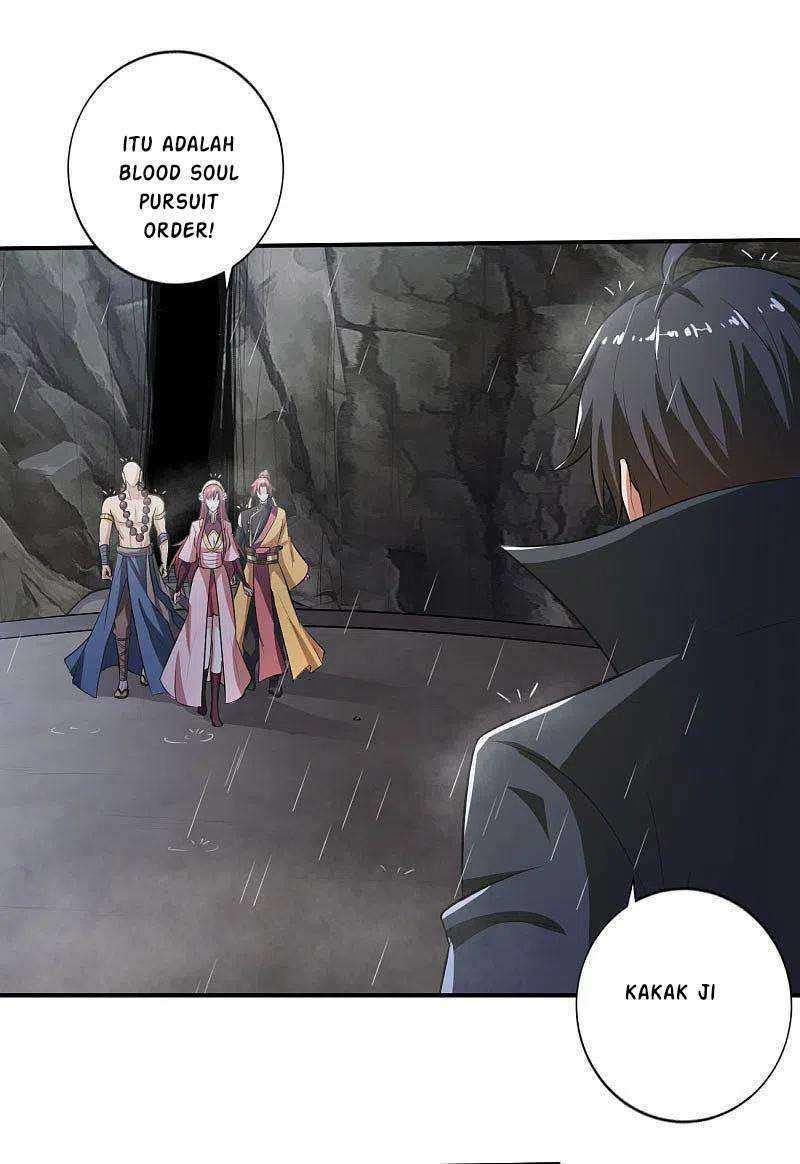 Domination One Sword chapter 128 halaman 15