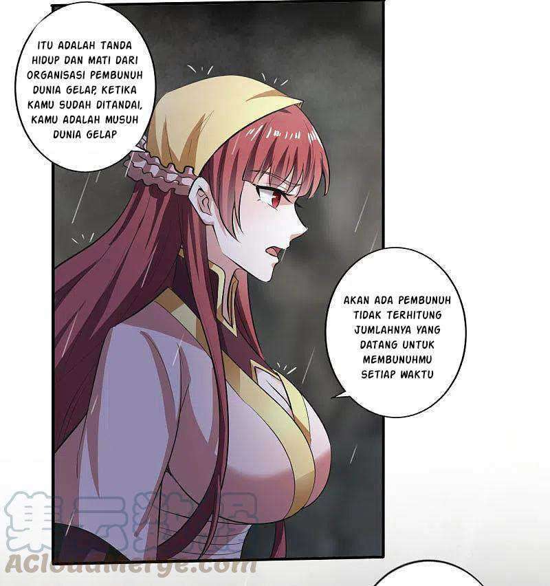 Domination One Sword chapter 128 halaman 16