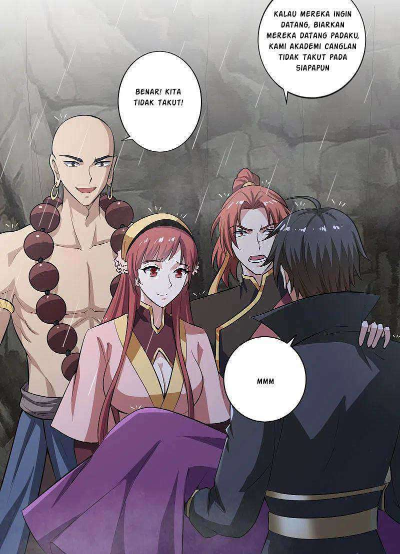 Domination One Sword chapter 128 halaman 17