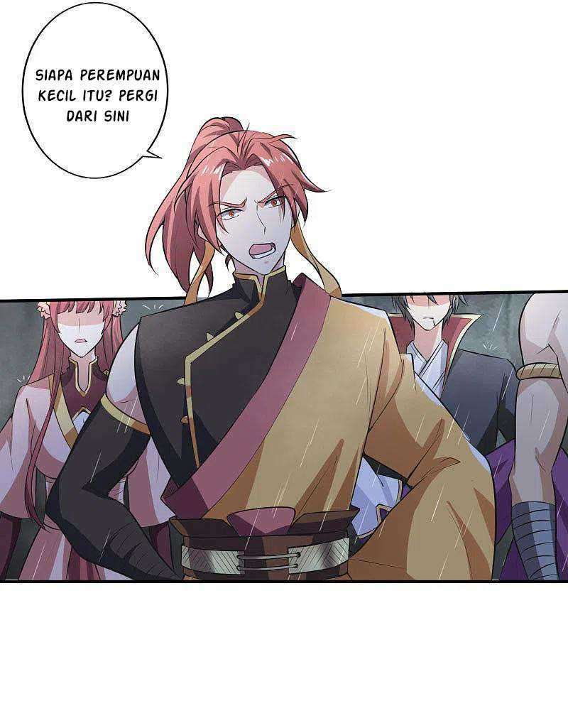 Domination One Sword chapter 128 halaman 21