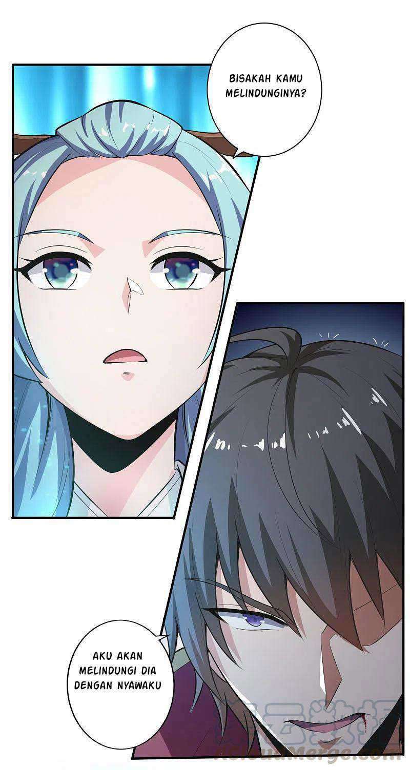 Domination One Sword chapter 128 halaman 26