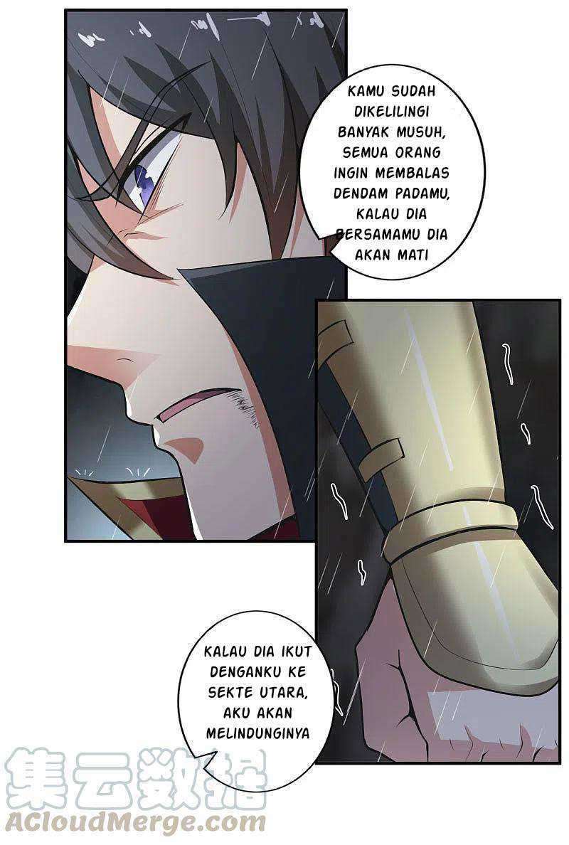 Domination One Sword chapter 128 halaman 28