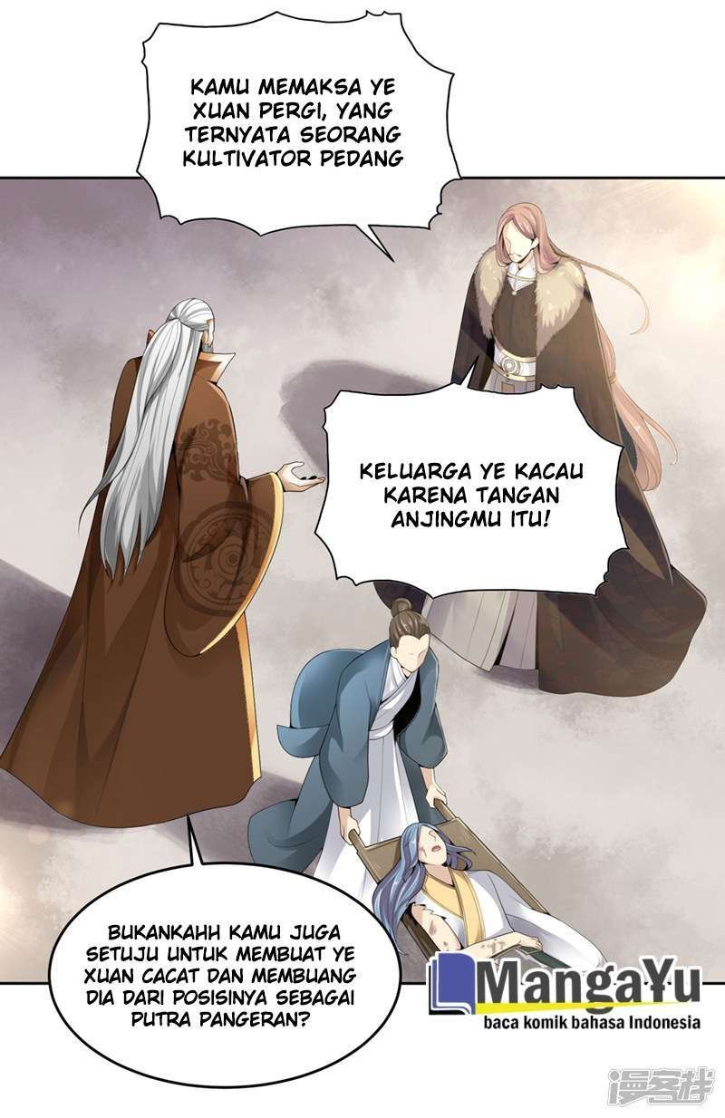 Domination One Sword Bab 13 halaman 6