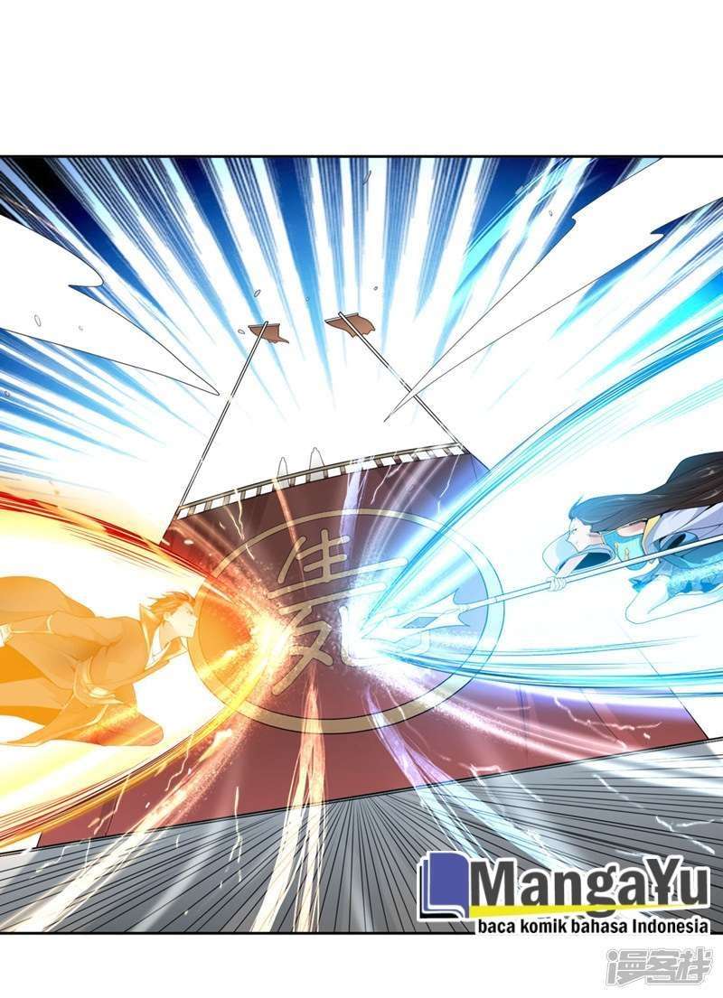 Domination One Sword Bab 13 halaman 9
