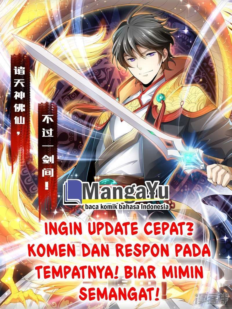 Domination One Sword Bab 13 halaman 20