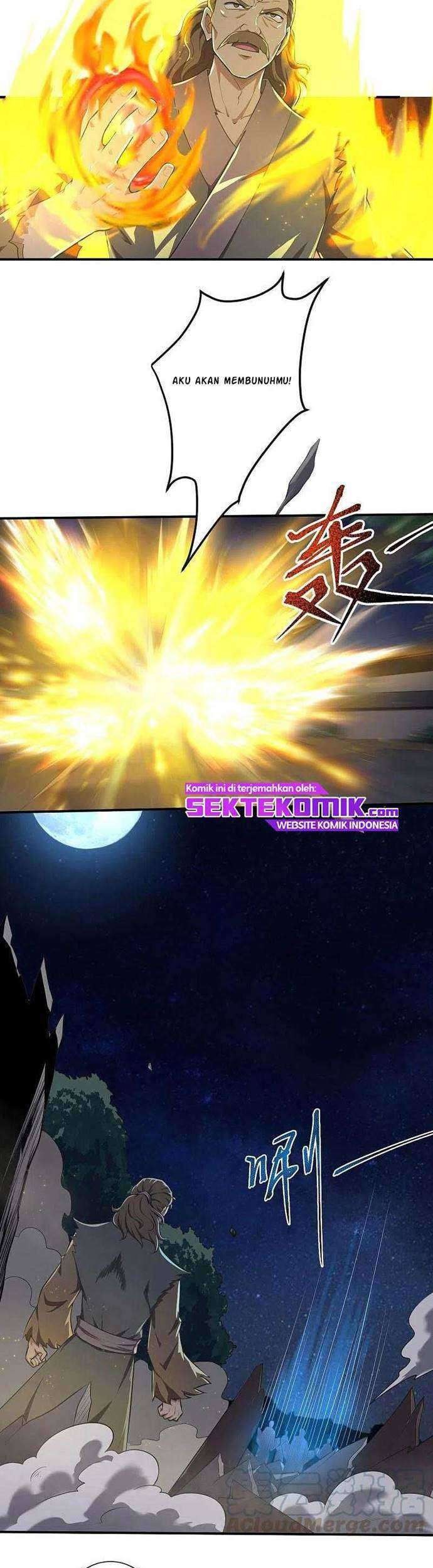 Domination One Sword chapter 131 halaman 14
