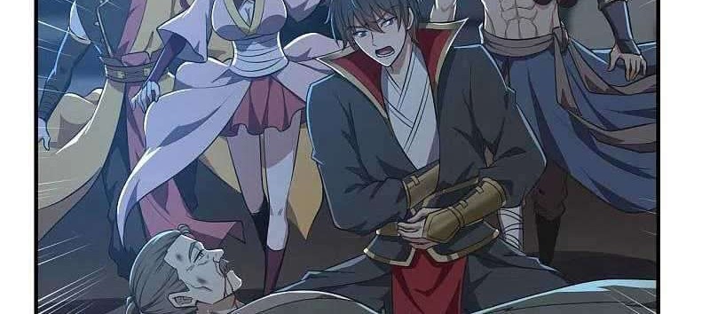 Domination One Sword chapter 133 halaman 11