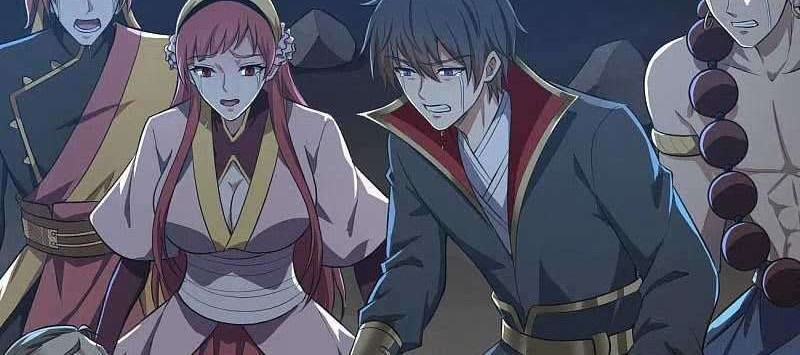 Domination One Sword chapter 133 halaman 13