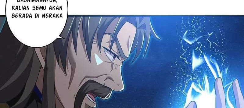 Domination One Sword chapter 133 halaman 19