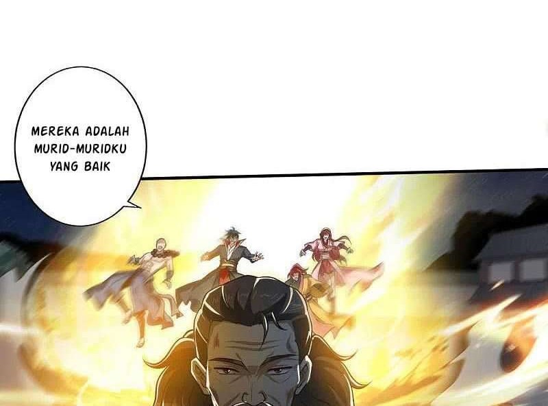Domination One Sword Bab 134 halaman 3