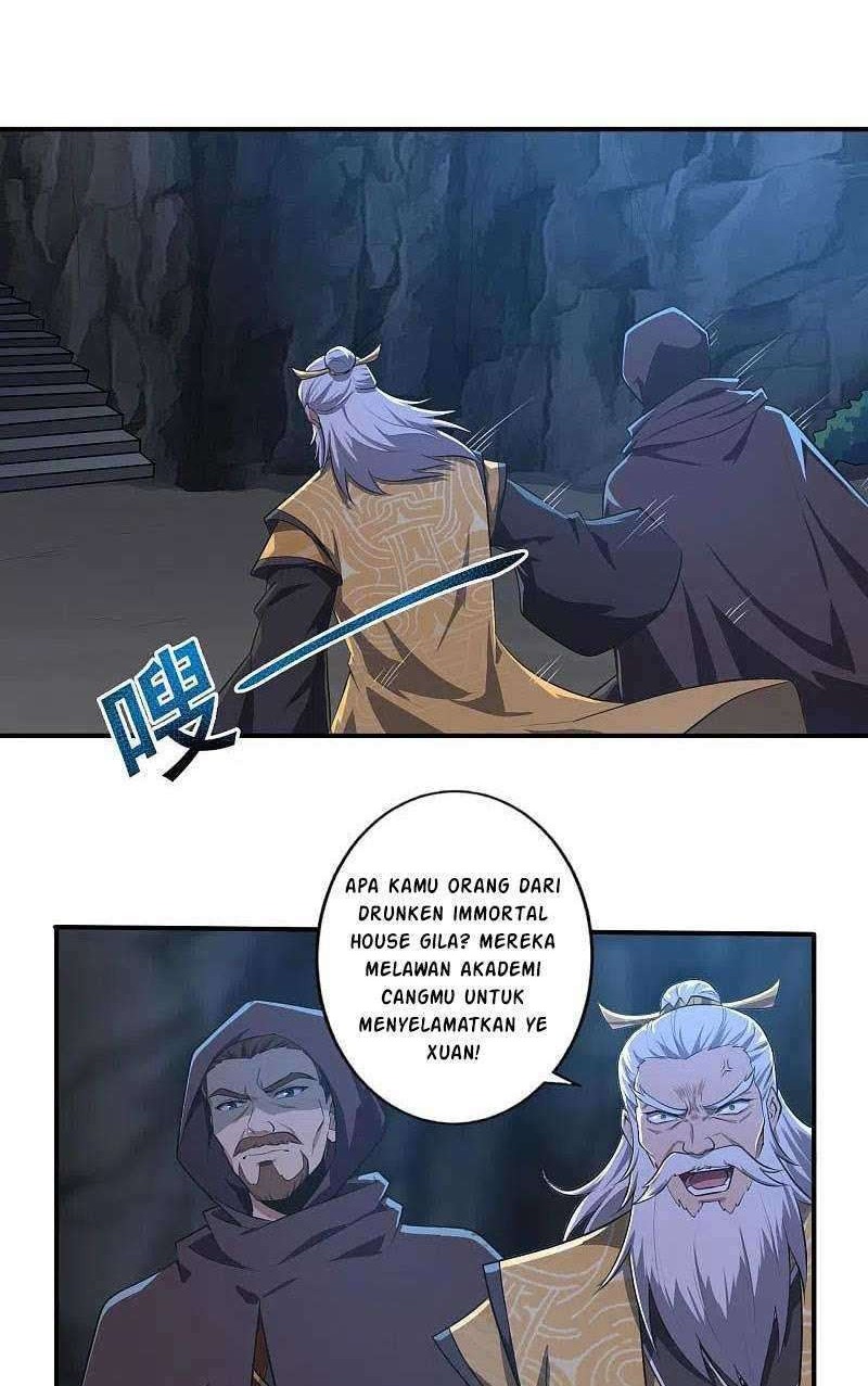 Domination One Sword chapter 135 halaman 3